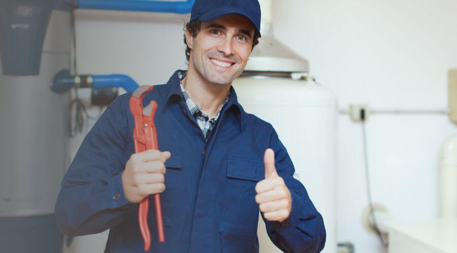 Professional water heater repair in Okoboji, IA